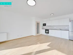 Pronájem bytu 2+kk, Olomouc - Slavonín, Topolová, 53 m2