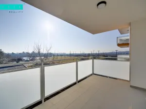 Pronájem bytu 2+kk, Olomouc - Slavonín, Topolová, 53 m2