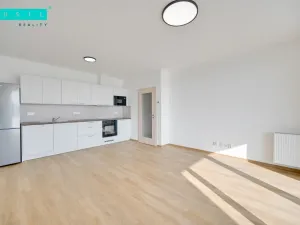 Pronájem bytu 2+kk, Olomouc - Slavonín, Topolová, 55 m2
