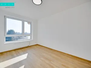 Pronájem bytu 2+kk, Olomouc - Slavonín, Topolová, 55 m2