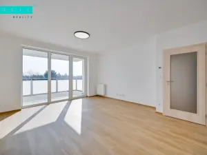 Pronájem bytu 2+kk, Olomouc - Slavonín, Topolová, 55 m2