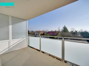 Pronájem bytu 2+kk, Olomouc - Slavonín, Topolová, 55 m2