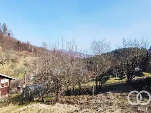 Prodej zahrady, Vsetín - Rokytnice, 368 m2