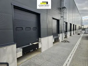 Pronájem výrobních prostor, Velká Bystřice, ČSA, 3500 m2