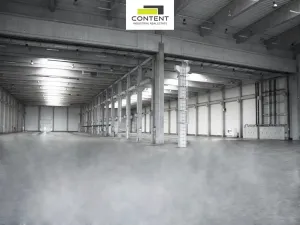 Pronájem výrobních prostor, Litovel - Nasobůrky, 6500 m2