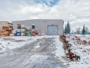 Prodej skladu, Bělotín, 1029 m2