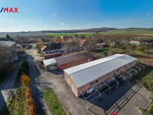 Pronájem skladu, Troubsko, U lednice, 3000 m2