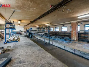 Pronájem skladu, Troubsko, U lednice, 3000 m2
