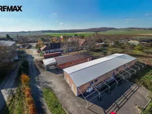 Pronájem skladu, Troubsko, U lednice, 3000 m2