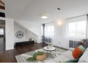 Pronájem bytu 4+kk, Praha - Vršovice, Bělocerkevská, 146 m2