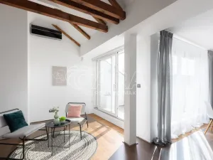 Pronájem bytu 4+kk, Praha - Vršovice, Bělocerkevská, 146 m2