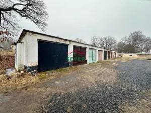 Prodej garáže, Litvínov - Horní Litvínov, U Koldomu, 22 m2