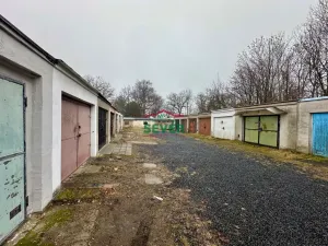 Prodej garáže, Litvínov - Horní Litvínov, U Koldomu, 22 m2