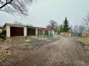 Prodej garáže, Litvínov - Horní Litvínov, U Koldomu, 22 m2