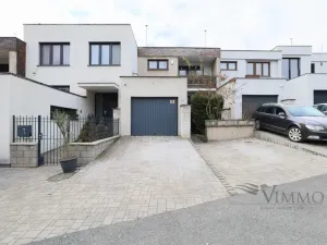 Prodej rodinného domu, Praha - Košíře, Pod Kotlářkou, 133 m2