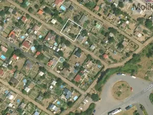 Prodej zahrady, Chomutov, Na Moráni, 385 m2