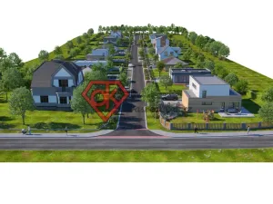 Prodej pozemku pro bydlení, Ústí nad Orlicí, 869 m2