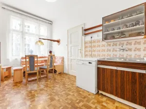 Prodej bytu 3+1, Praha - Nové Město, Podskalská, 94 m2