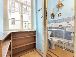 Prodej bytu 3+1, Praha - Nové Město, Podskalská, 94 m2