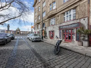 Prodej bytu 3+1, Praha - Nové Město, Podskalská, 94 m2