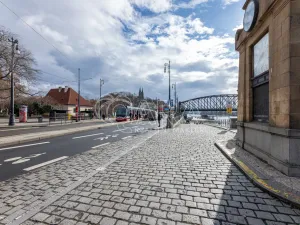 Prodej bytu 3+1, Praha - Nové Město, Podskalská, 94 m2