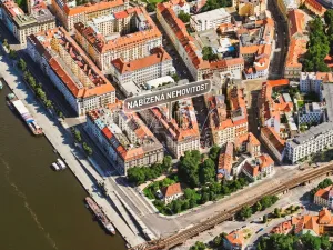 Prodej bytu 3+1, Praha - Nové Město, Podskalská, 94 m2