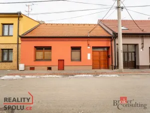 Prodej rodinného domu, Vranovice, Pinďulky, 121 m2