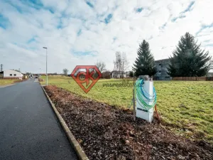 Prodej pozemku pro bydlení, Ústí nad Orlicí, 816 m2