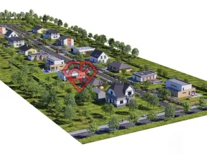 Prodej pozemku pro bydlení, Ústí nad Orlicí, 816 m2