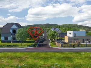 Prodej pozemku pro bydlení, Ústí nad Orlicí, 822 m2