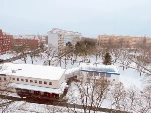 Pronájem bytu 2+kk, Praha - Prosek, Vysočanská, 45 m2