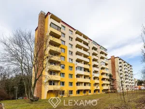 Pronájem bytu 2+1, Znojmo, MUDr. Jana Janského, 57 m2