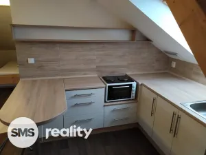 Pronájem bytu 1+kk, Ostrava, Dvouletky, 36 m2