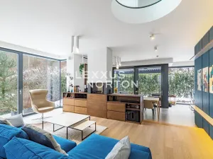 Prodej vily, Praha - Dejvice, V Šáreckém údolí, 285 m2