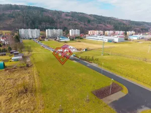 Prodej pozemku pro bydlení, Ústí nad Orlicí, 842 m2