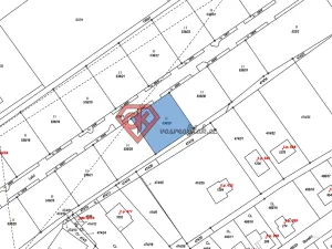 Prodej pozemku pro bydlení, Ústí nad Orlicí, 842 m2