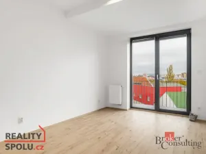 Pronájem bytu 2+kk, Plzeň - Jižní Předměstí, Železná, 52 m2