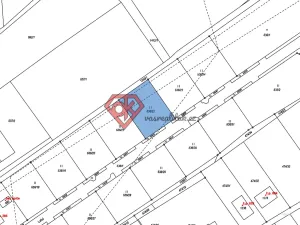 Prodej pozemku pro bydlení, Ústí nad Orlicí, 891 m2