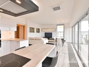 Pronájem bytu 3+kk, Brno, Majdalenky, 118 m2