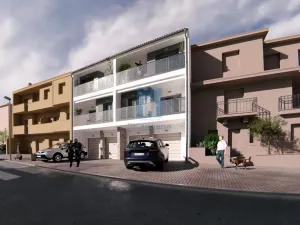 Prodej bytu 2+kk, Trinità d'Agultu e Vignola,Itálie, 55 m2