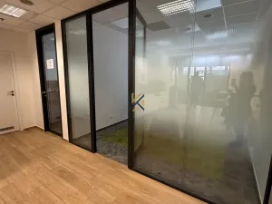 Pronájem kanceláře, Praha, Radlická, 234 m2