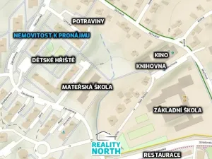 Pronájem bytu 1+kk, Chlumec, Vyklická, 33 m2