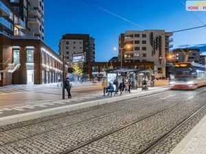 Prodej bytu 1+kk, Praha - Hlubočepy, Gollové, 24 m2