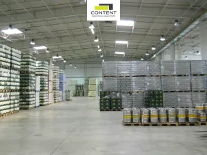 Pronájem skladu, Praha - Zličín, Na Radosti, 2905 m2