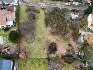 Prodej pozemku pro bydlení, Praha - Újezd nad Lesy, Chotouchovská, 1392 m2