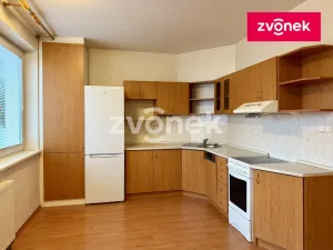 Pronájem bytu 2+kk, Zlín, Podlesí V, 52 m2