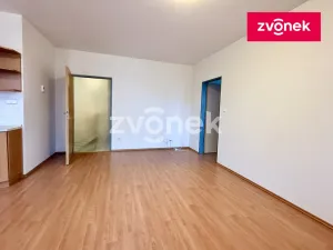 Pronájem bytu 2+kk, Zlín, Podlesí V, 52 m2