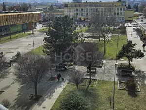 Pronájem bytu 1+kk, Praha, Jetelová, 28 m2