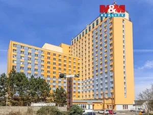 Pronájem bytu 1+kk, Praha, Štúrova, 19 m2