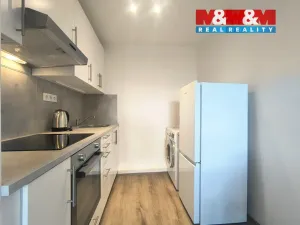 Pronájem bytu 2+kk, Kladno, Vašíčkova, 40 m2